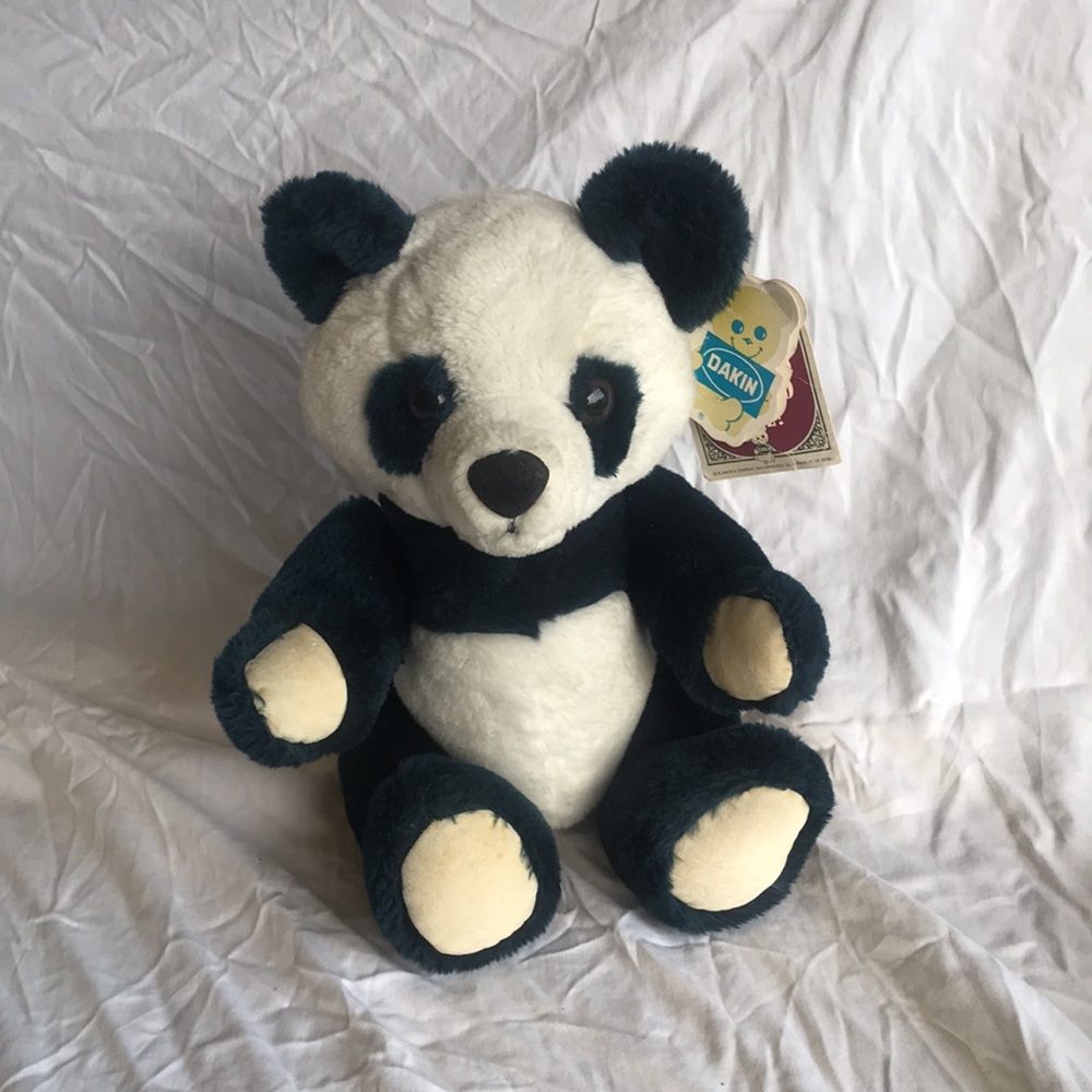 Vintage Dankin Bear